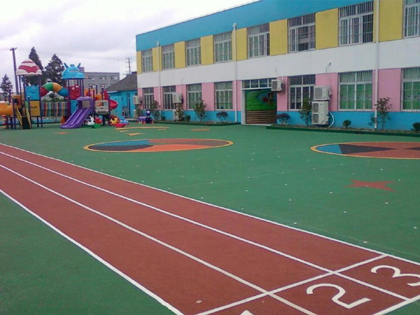 epdm運動場地