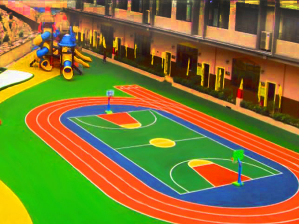 epdm運動場地