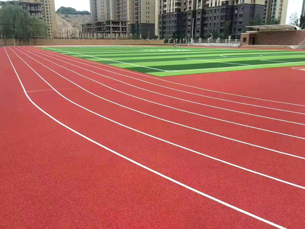 硅pu運(yùn)動(dòng)場(chǎng)