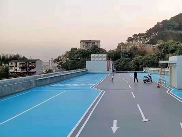 環(huán)氧樹脂地坪漆種類有哪些？